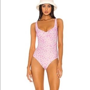 Faithful the brand Mona one piece bathing suit